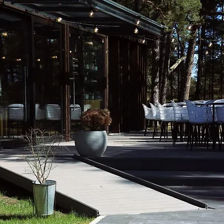 Seaside With Terrace * Ķesterciems